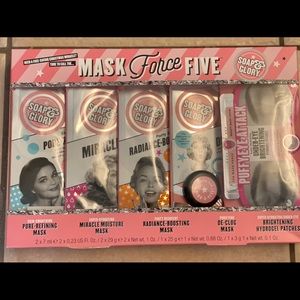 Fase mask set